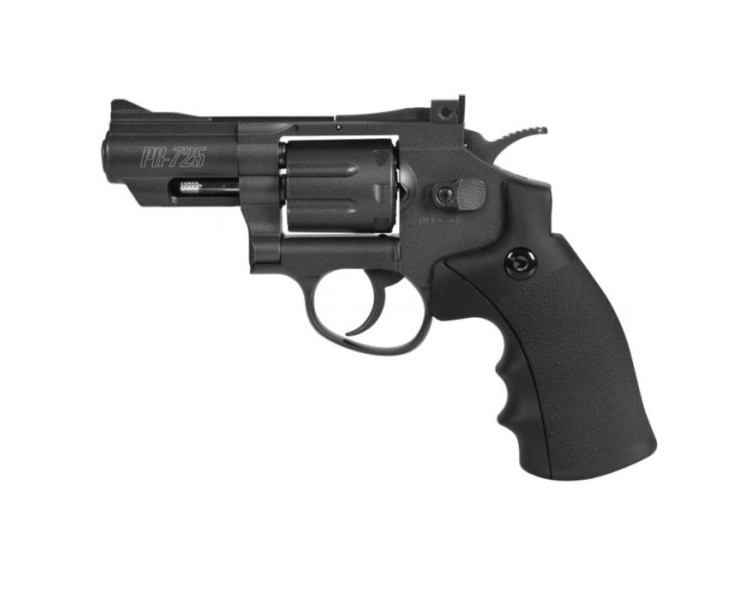 REVOLVER CAL.4.5 PELLETMOD.PR 725 2.5