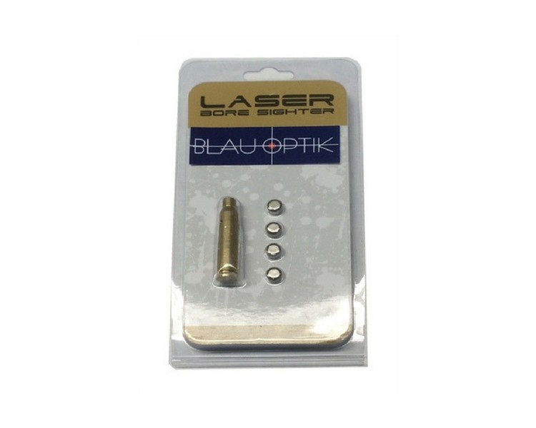 COLLIMATORE LASER CAL.7.62 X 39