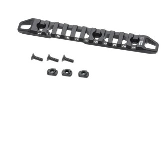 RAIL 11 SLOT M-LOCK