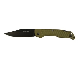 COLTELLO ONTARIO OKC CAMP PLUS VERDE