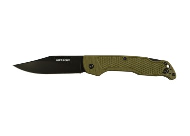 COLTELLO ONTARIO OKC CAMP PLUS VERDE