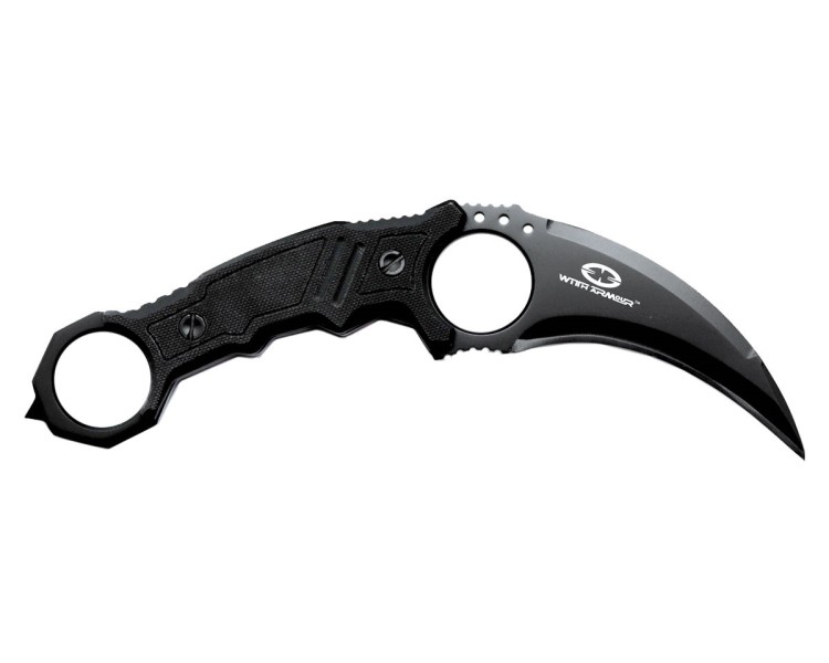 COLTELLO KARAMBIT TERMINATOR LAMA FISSA