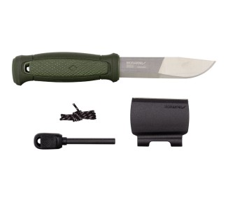 COLTELLO  MORAKNIV KANSBOL SURVIVAL KIT