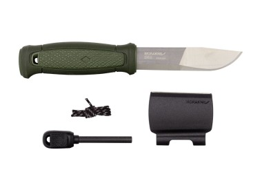 COLTELLO  MORAKNIV KANSBOL SURVIVAL KIT