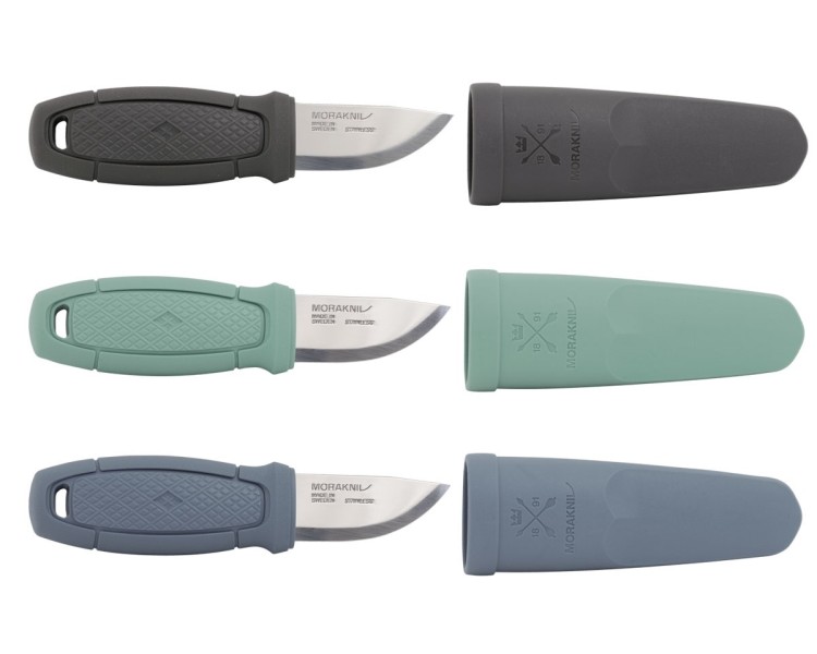 COLTELLO MORAKNIV ELDRIS COLORI ASSORTITI