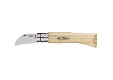 COLTELLO OPINEL CASTAGNE AGLIO SBUCCIARE CM 7 INOX