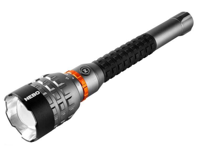 TORCIA NEBO RICARICABILE 18000 LUMENS