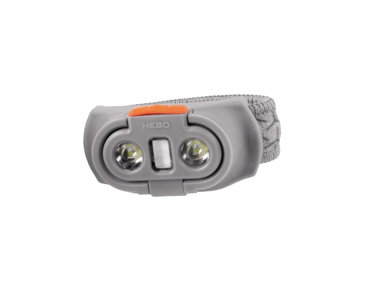 TORCIA FRONTALE NEBO EINSTEIN 500 LUMENS