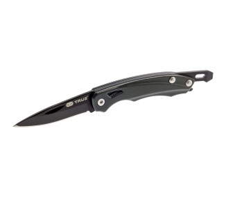 MINI COLTELLO NERO C/ CACCAIVITE E APRIBOTTIGLIE