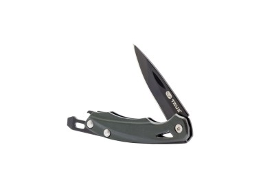 MINI COLTELLO NERO C/ CACCAIVITE E APRIBOTTIGLIE