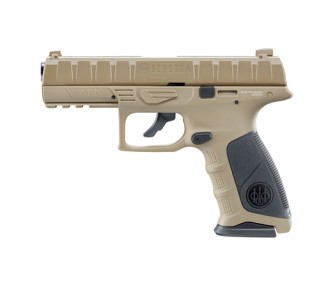 PISTOLA CAL.4.5 BERETTA MOD.APX DESERT BB