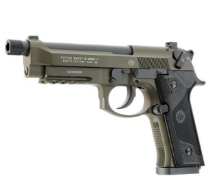 PISTOLA CAL.4.5 BERETTA MOD.M9A3 VERDE