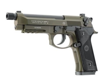 PISTOLA CAL.4.5 BERETTA MOD.M9A3 VERDE