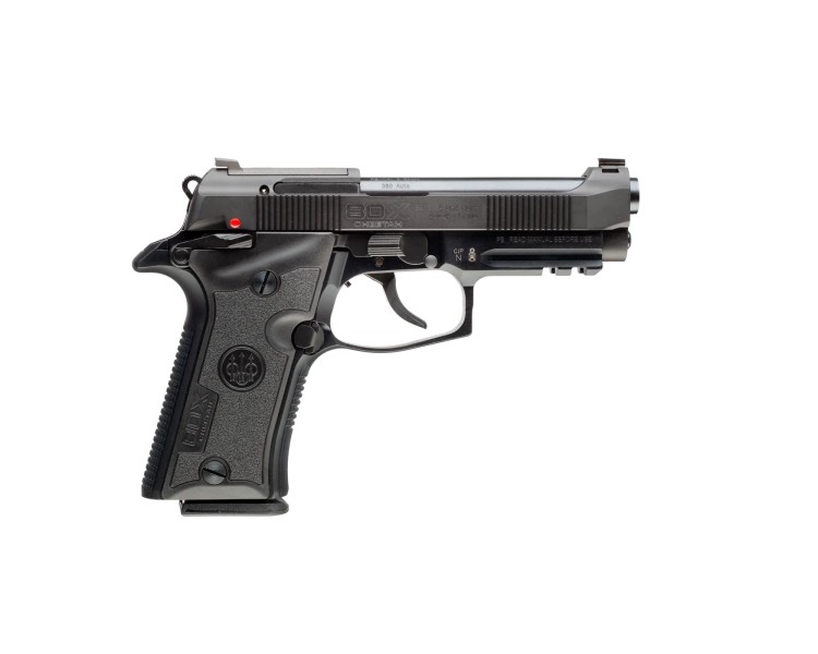 PISTOLA BERETTA MOD.80X CAL.9 CORTO