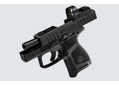 PISTOLA BERETTA MOD.APX A1 CARRY CAL.9 X 19