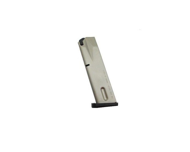 CARICATORE BERETTA MOD.92 INOX CAL.9 X 21