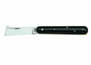 COLTELLO INNESTO GRANDE DUE BUOI CM 17