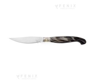 COLTELLO PATTADA MONNI M/BUFALO CM 18