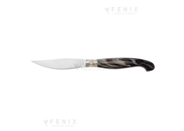 COLTELLO PATTADA MONNI M/BUFALO CM 18