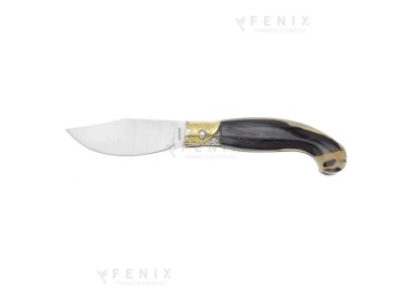 COLTELLO SARDO MONNI SCUOIO M/ MONTONE CM 16