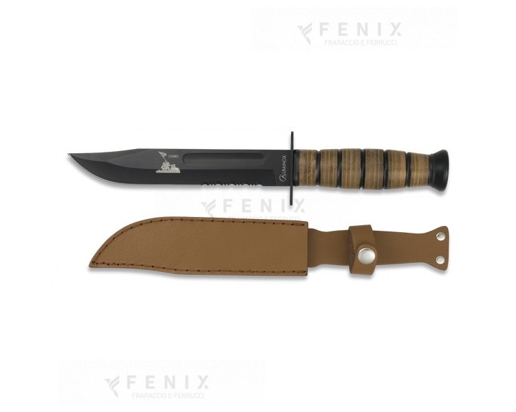 COLTELLO TIPO KA BAR USMC