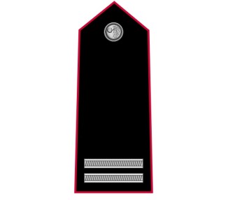 GRADI CARABINIERI MARESCIALLO ORDINARIO VELCRO