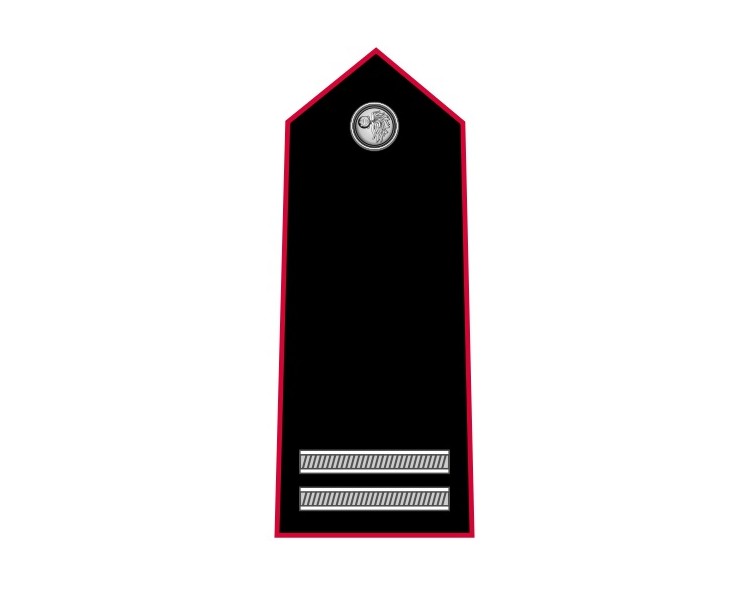 GRADI CARABINIERI MARESCIALLO ORDINARIO VELCRO