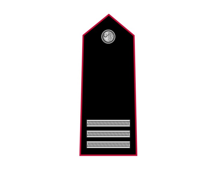 GRADI CARABINIERI MARESCIALLO CAPO VELCRO