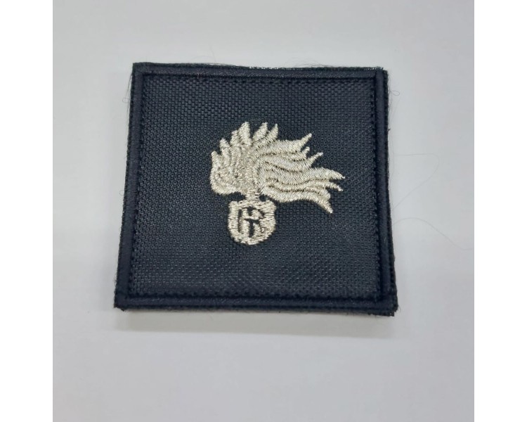 GRADI CARABINIERI VELCRO