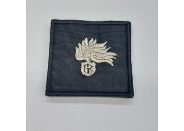 GRADI CARABINIERI VELCRO