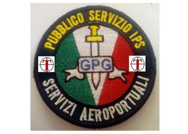 RICAMO GPG IPS ROTONDO SERV AEROPORTUALI