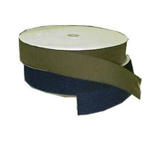 NASTRO VELCRO CM.10 BLU ASOLA