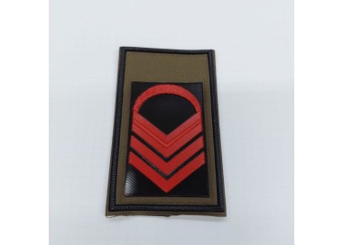 GRADI ESERCITO CAPORAL MAGGIORE CAPO TUBOLARI