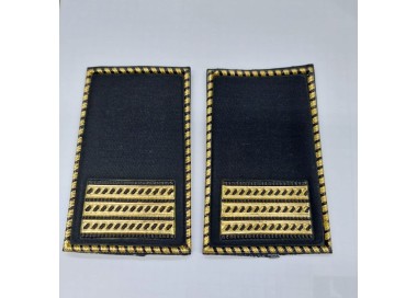 GRADI ESERCITO T/MARESCIALLO III NERO