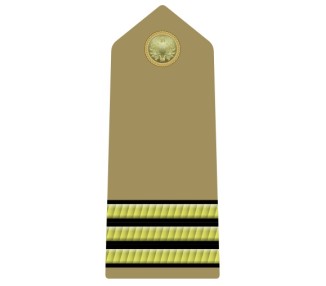 GRADI ESERCITO CAPORAL MAGGIORE CAPO METALLO