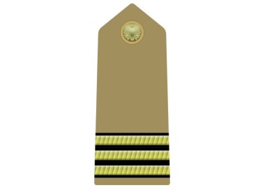 GRADI ESERCITO CAPORAL MAGGIORE CAPO METALLO