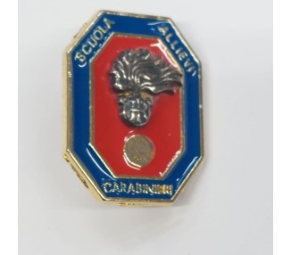 DISTINTIVO CARABINIERI OTTAGONALE