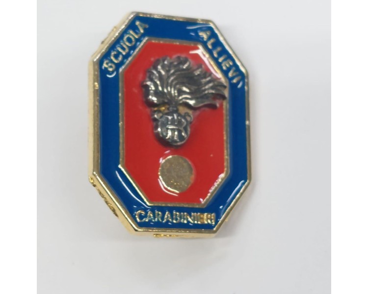 DISTINTIVO CARABINIERI OTTAGONALE