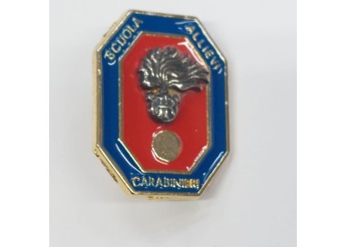 DISTINTIVO CARABINIERI OTTAGONALE