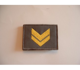 GRADI FINANZA VICE BRIGADIERE VELCRO