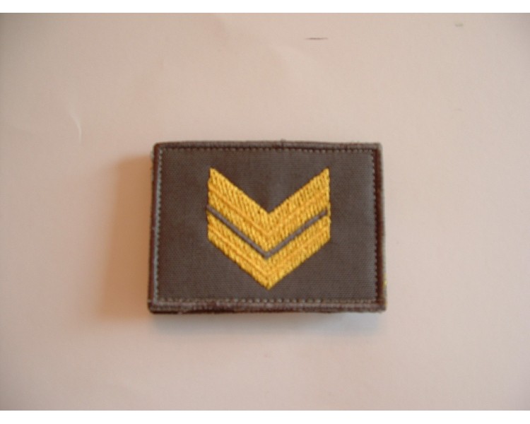 GRADI FINANZA VICE BRIGADIERE VELCRO