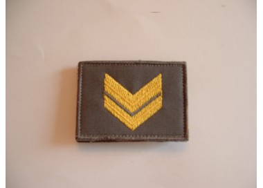 GRADI FINANZA VICE BRIGADIERE VELCRO