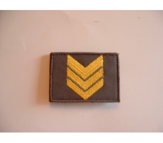 GRADI FINANZA BRIGADIERE VELCRO