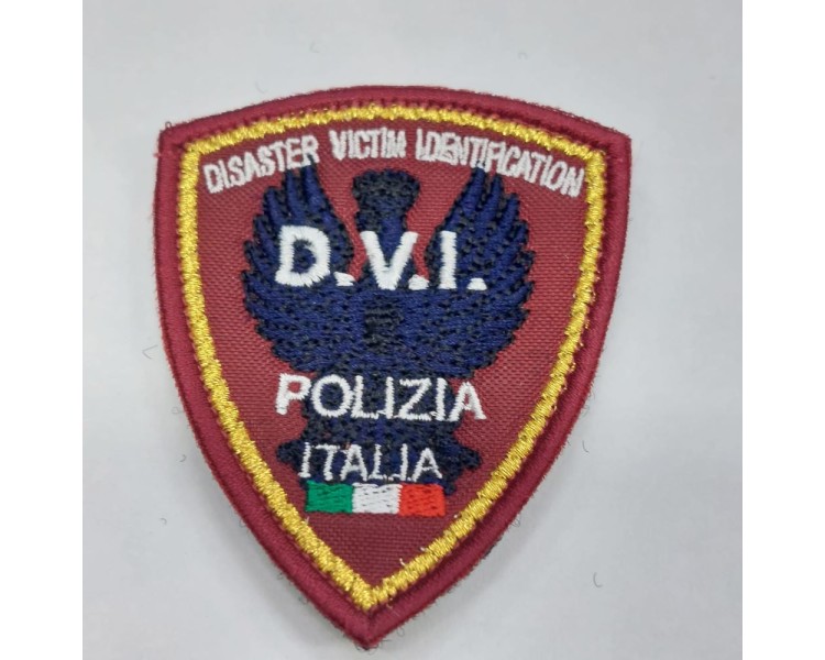 RICAMO PS D.V.I. DISASTER VICTIM IDENTIFICATION