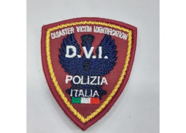 RICAMO PS D.V.I. DISASTER VICTIM IDENTIFICATION