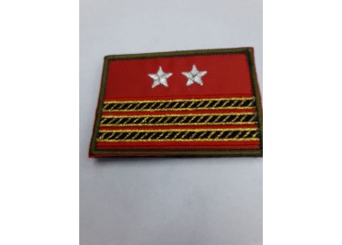 GRADI ESERCITO LUOGO TENENTE Q.S. BVI VELCRO