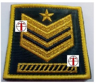 GRADI FINANZA BRIGADIERE CAPO QUALIFICA SPECIALE VELCRO