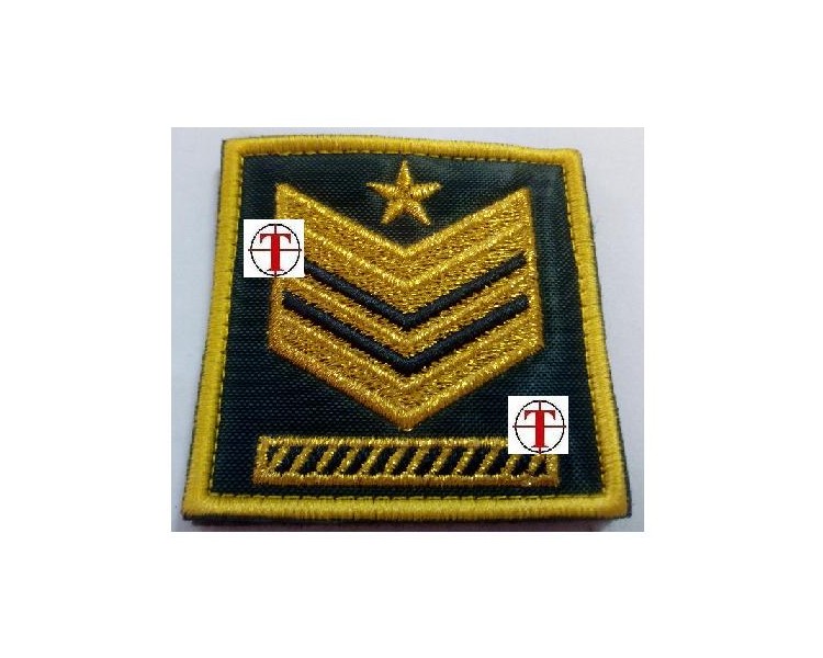 GRADI FINANZA BRIGADIERE CAPO QUALIFICA SPECIALE VELCRO