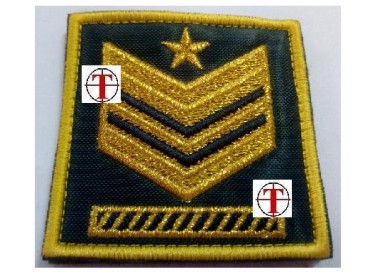 GRADI FINANZA BRIGADIERE CAPO QUALIFICA SPECIALE VELCRO