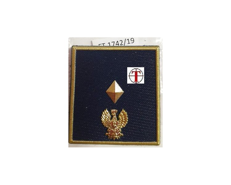 GRADI POLIZIA VICE SOVRINTENDENTE VELCRO